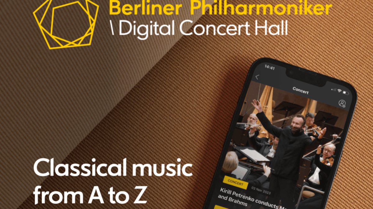 Dünyanın önde gelen orkestralarından Berliner Philharmoniker’in "Digital Concert Hall Platformu" üniversitemizde 21 Eylül – 1 Kasım 2026 tarihleri arasında deneme erişimine açılmıştır.